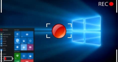 Windows 10 ekran videosu çekme özelliği