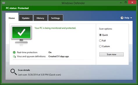 Windows defender win8 1 download