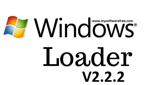 Windows loader v2 2 1 تحميل