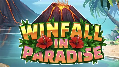 Winfall in Paradise slot