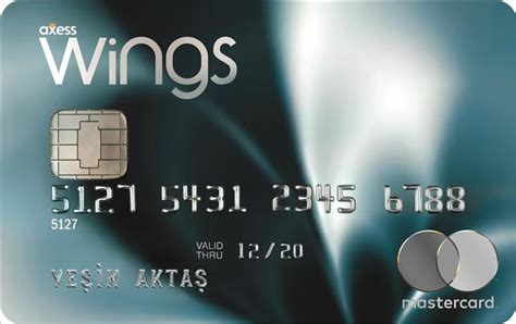 Wings kredi kartı limiti ne kadar