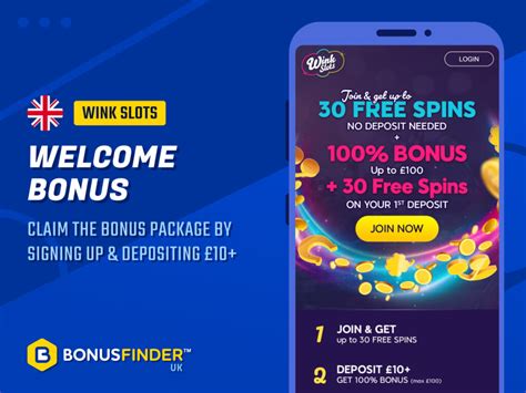 Winks Casino No Deposit Bonus