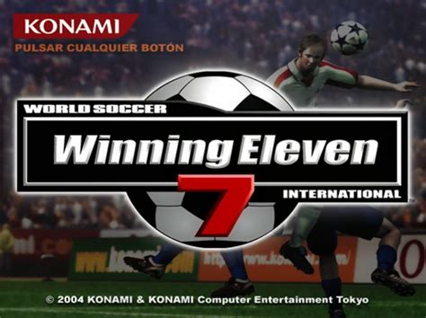 Winning Eleven Descargar