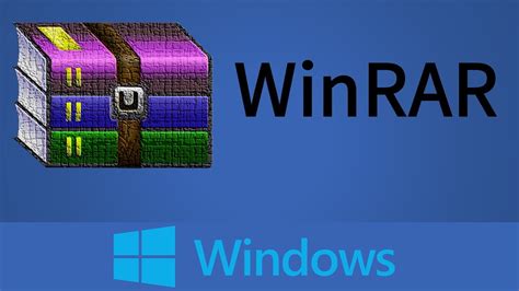 Winrar archiver free download for pc