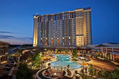Winstar Casino Oklahoma Hotels Near