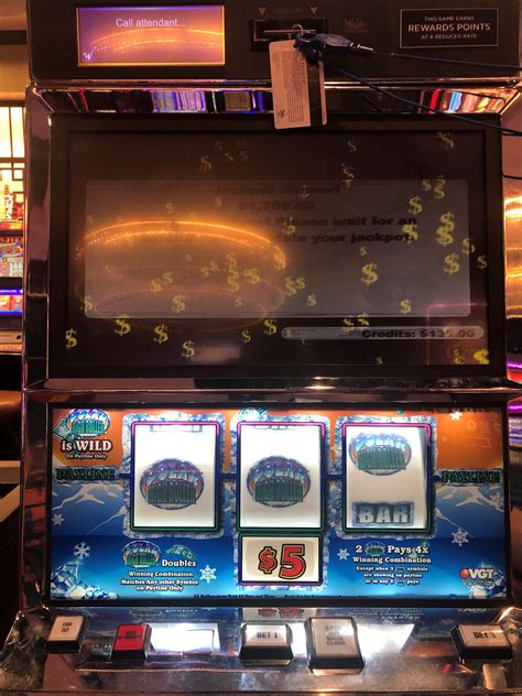 Winstar Casino Slots Today