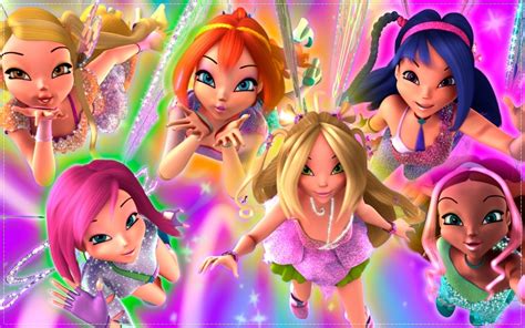 Winx club 2 film