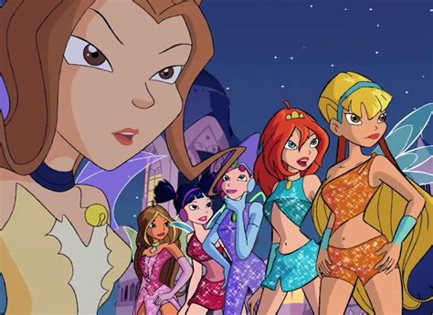 Winx club season episodes