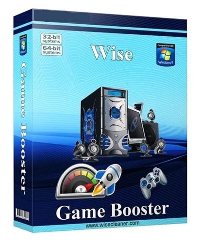 Wise game booster تحميل