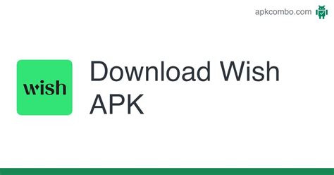 Wish apk download