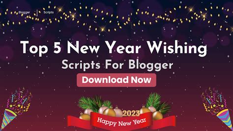 Wishing script