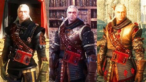 Witcher 2 Best Armor Enhancements