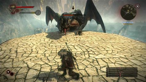 Witcher 2 How To Get Troll Head