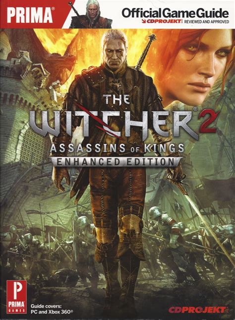 Witcher 2 Strategy Guide