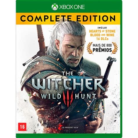Witcher 3 Dlc Xbox One