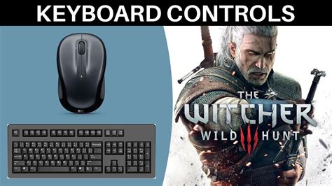 Witcher 3 Keyboard Review