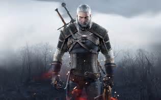 Witcher Series Games