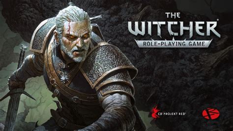 Witcher Tabletop Game