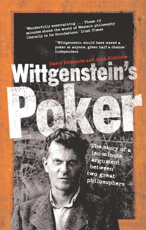 Wittgensteins Poker Wittgensteins Poker
