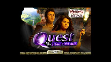 Wizards Of Waverly Place Games Quest