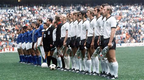 Wm 1970 deutschland