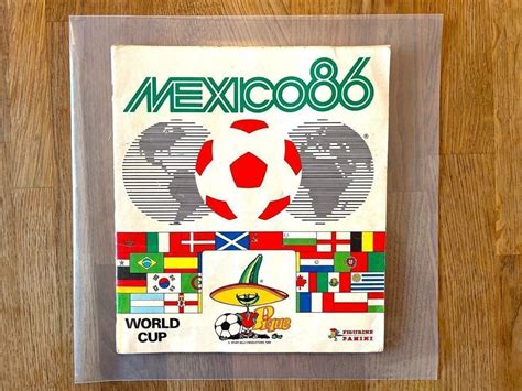 Wm mexiko 1986