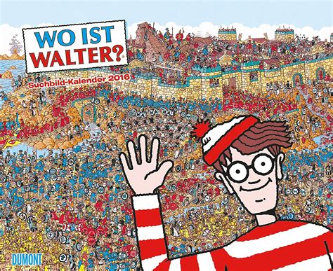 Wo Ist Walter Suchbild