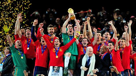 Wo war die wm 2010