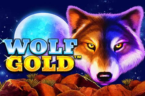 Wolf Gold Slots Free
