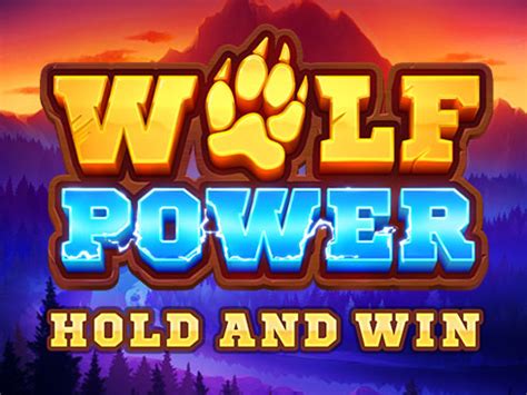 Wolf Power: Hold & Win slot