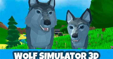 Wolf Simulator