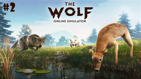 Wolf Simulator Online