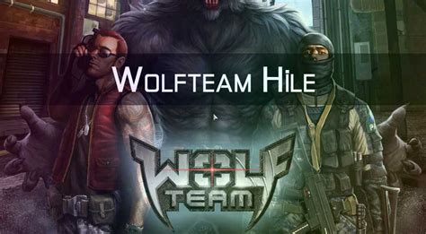 Wolfteam Hile 2022 Ücretsiz
