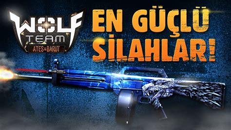 Wolfteam Silah Slotları Wolfteam Silah Slotları