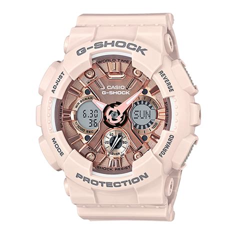 Women's Casio G Shock