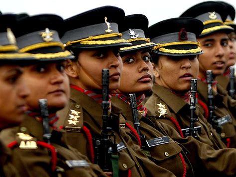Women In Indian National Army