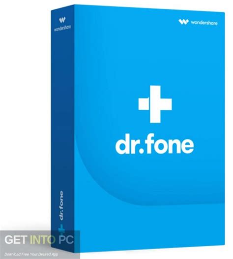 Wondershare dr fone for ios تحميل