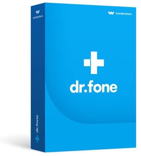 Wondershare dr forne for ios تحميل