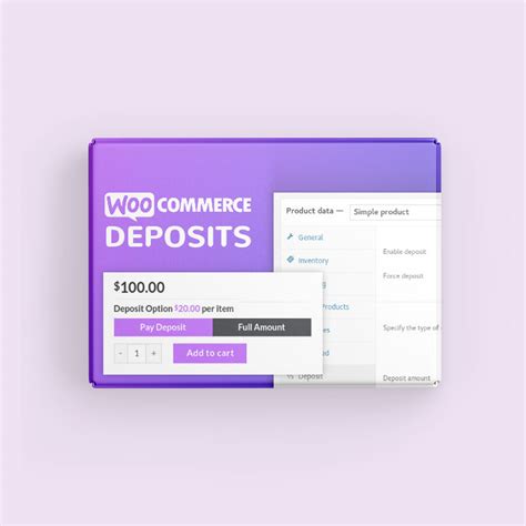 Woocommerce Deposits Partial Payments