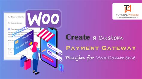Woocommerce Payment Plugin Tutorial
