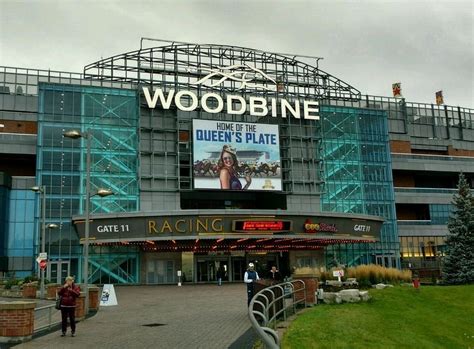 Woodbine Casino News