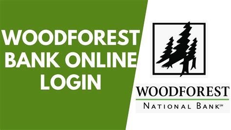 Woodforest Unlock Online Banking