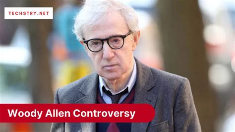 Woody Allen Controversy