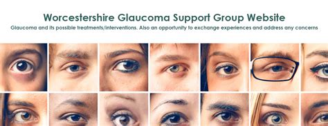 Worcestershire Glaucoma