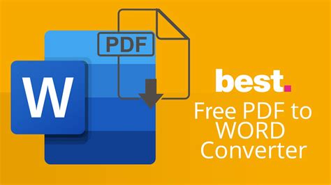 Word to pdf converter pro v30 كامل