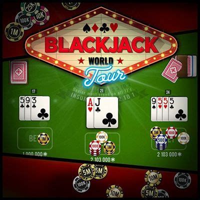 World Blackjack Tour