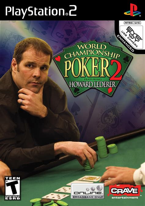 World Championship Poker 2 Ps2 Iso