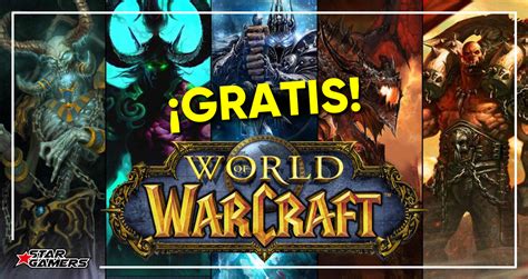 World Of Warcraft Descargar Gratis