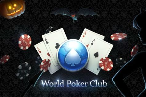 World Poker Club Pc