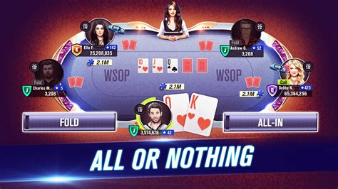 World Poker pulsuz onlayn oyna